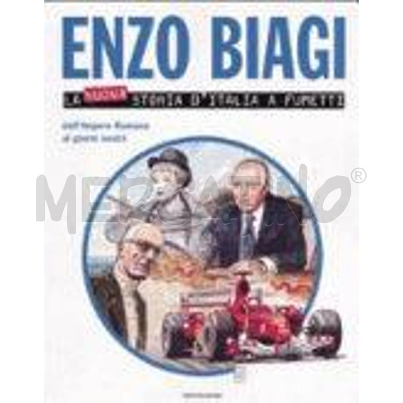 LA NUOVA STORIA D'ITALIA A FUMETTI | Mercatino dell'Usato Perugia 1