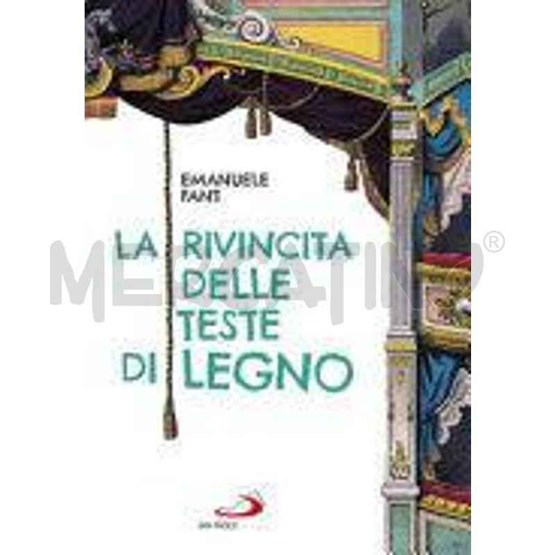 LA RIVINCITA DELLE TESTE DI LEGNO | Mercatino dell'Usato Perugia 1