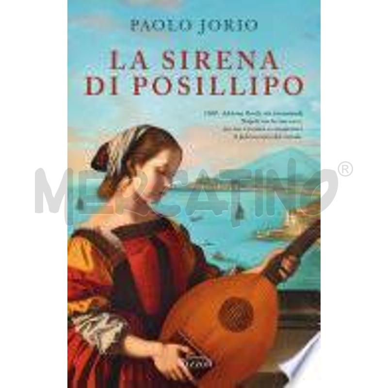 LA SIRENA DI POSILLIPO | Mercatino dell'Usato Perugia 1