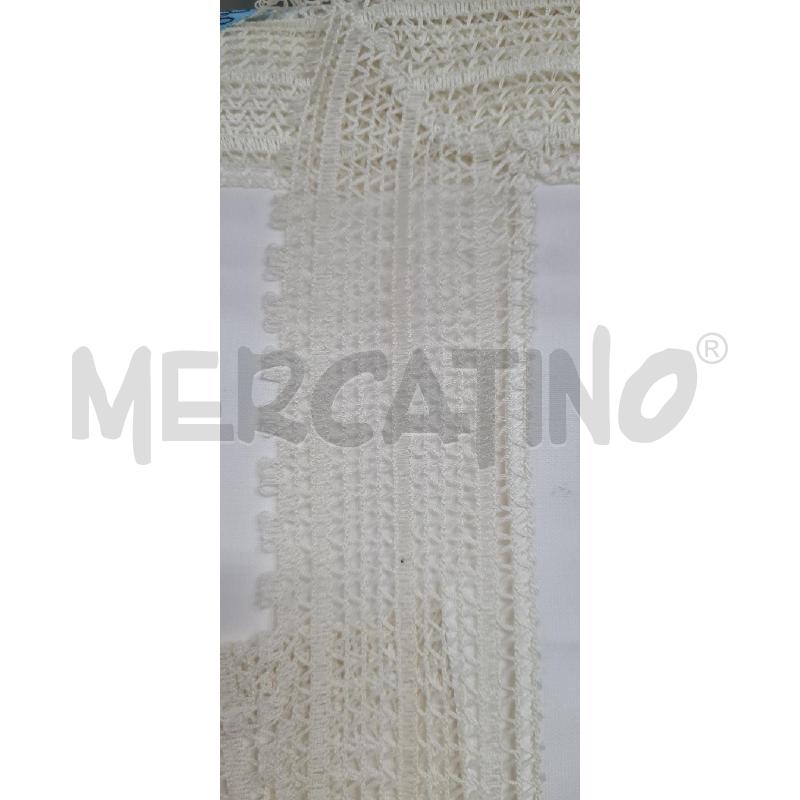 LENZUOLO MATRIMONIALE +2FEDERE BASSETTI | Mercatino dell'Usato Perugia 3