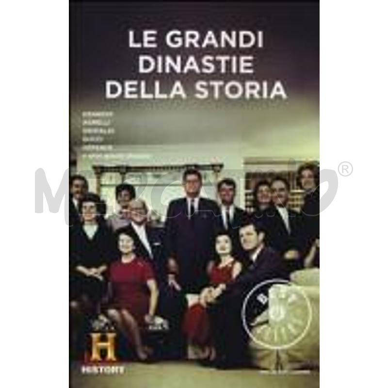 LE GRANDI DINASTIE DELLA STORIA. HISTORY CHANNEL | Mercatino dell'Usato Perugia 1