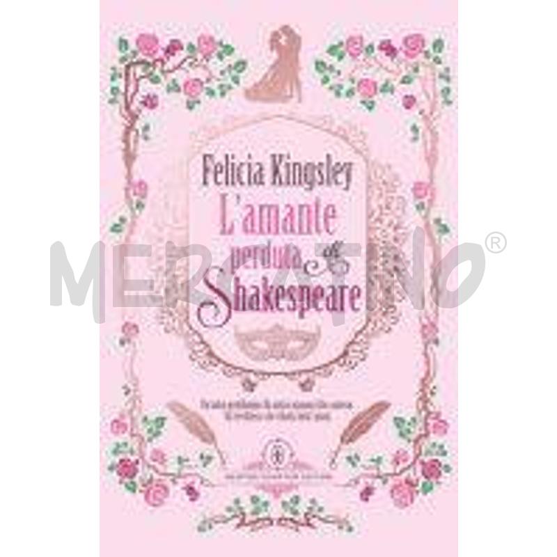 L'AMANTE PERDUTA DI SHAKESPEARE | Mercatino dell'Usato Perugia 1