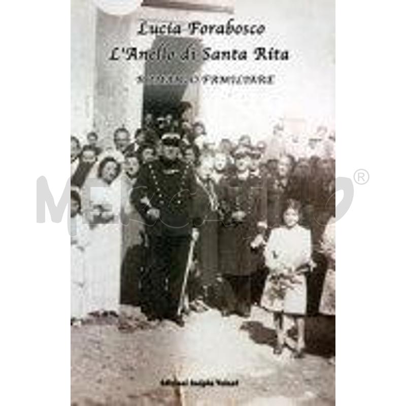 L'ANELLO DI SANTA RITA | Mercatino dell'Usato Perugia 1