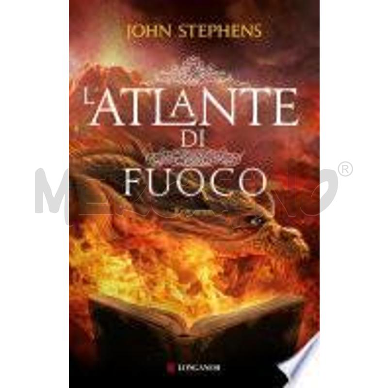 L'ATLANTE DI FUOCO | Mercatino dell'Usato Perugia 1