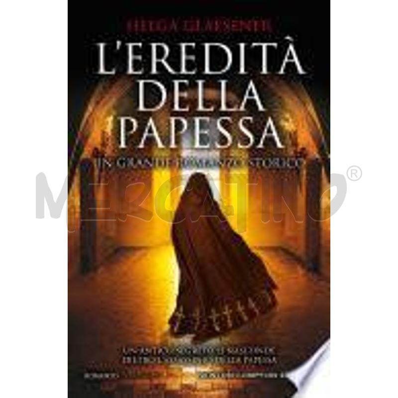L'EREDITÀ DELLA PAPESSA | Mercatino dell'Usato Perugia 1