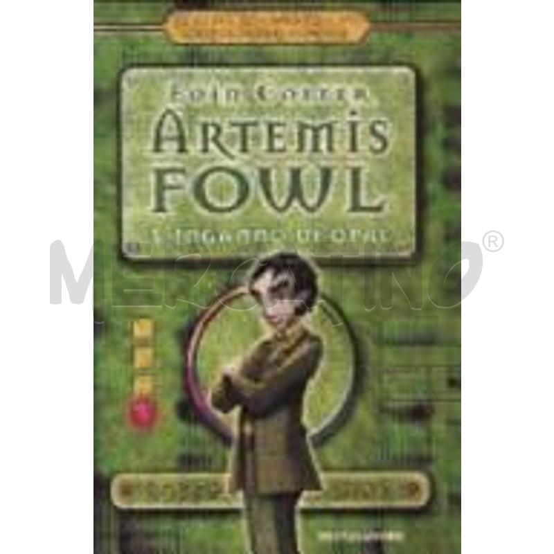 L'INGANNO DI OPAL. ARTEMIS FOWL | Mercatino dell'Usato Perugia 1