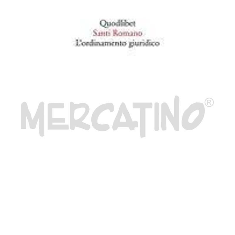 L'ORDINAMENTO GIURIDICO | Mercatino dell'Usato Perugia 1