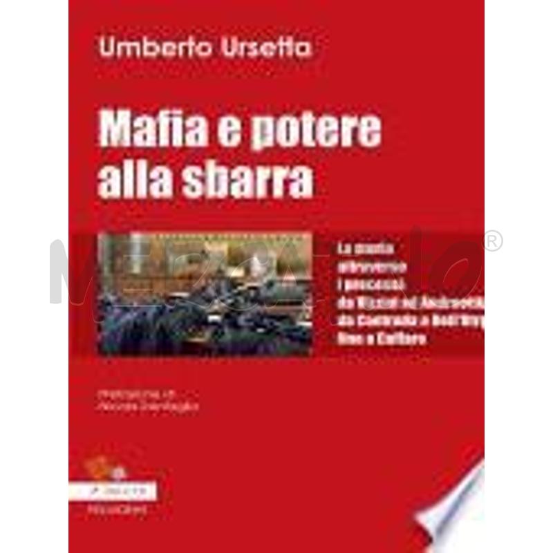 MAFIA E POTERE ALLA SBARRA | Mercatino dell'Usato Perugia 1