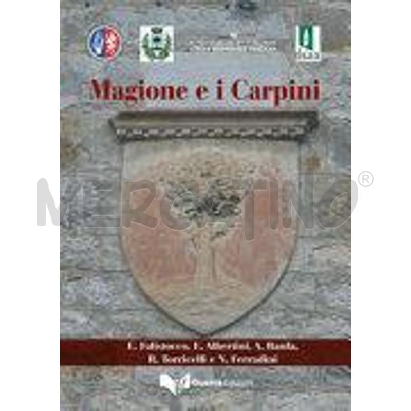 MAGIONE E I CARPINI | Mercatino dell'Usato Perugia 1