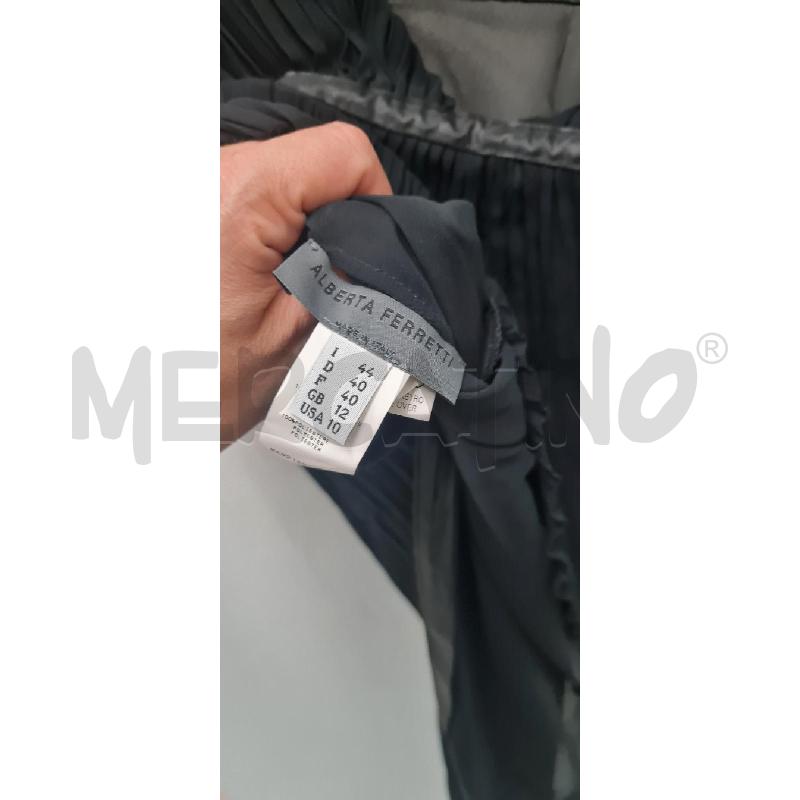 MAGLIA DONNA ALBERTA FERRETTI COSTINE TRASP. | Mercatino dell'Usato Perugia 2