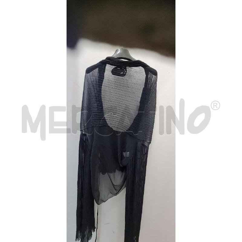 MAGLIA DONNA ALBERTA FERRETTI COSTINE TRASP. | Mercatino dell'Usato Perugia 3