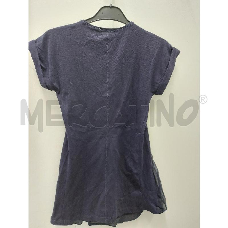 MAGLIA DONNA BRUNELLO CUCINELLI BLU COSTINE | Mercatino dell'Usato Perugia 4
