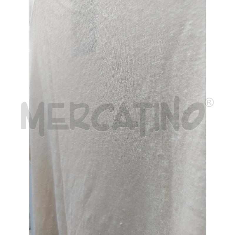 MAGLIA DONNA CUCINELLI LINO BEIGE | Mercatino dell'Usato Perugia 4
