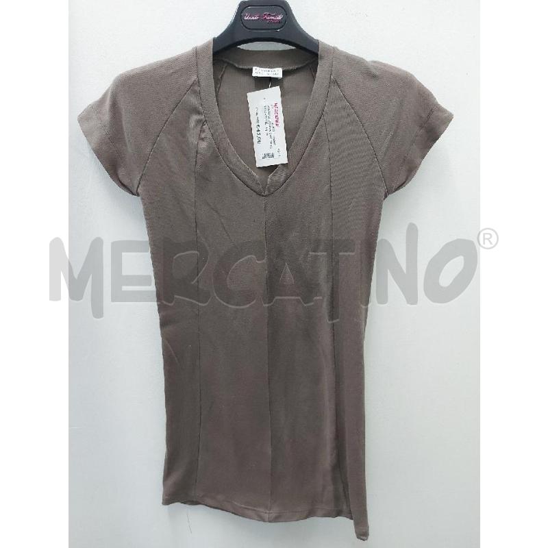 MAGLIA DONNA CUCINELLI MARRONE | Mercatino dell'Usato Perugia 1