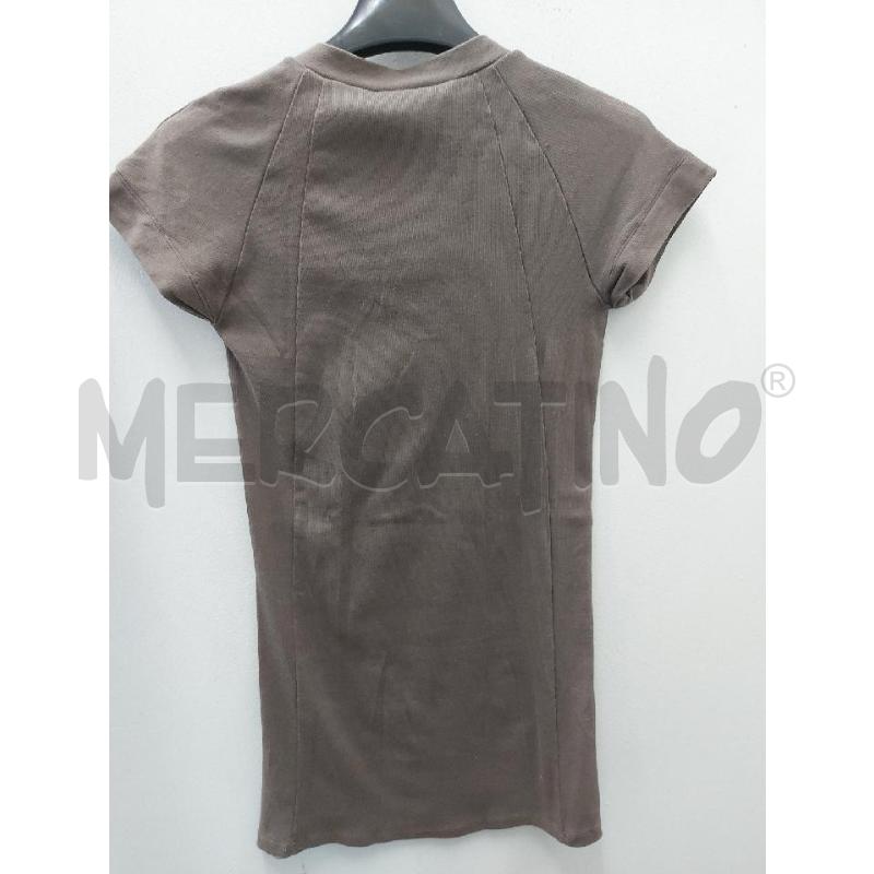 MAGLIA DONNA CUCINELLI MARRONE | Mercatino dell'Usato Perugia 3