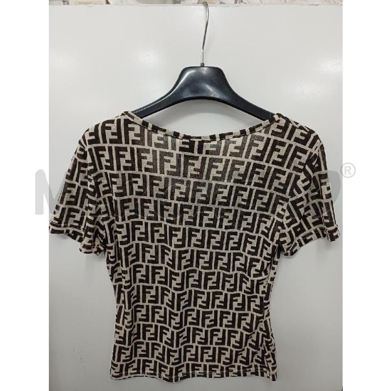 MAGLIA DONNA FENDI FILO TIRATO | Mercatino dell'Usato Perugia 2