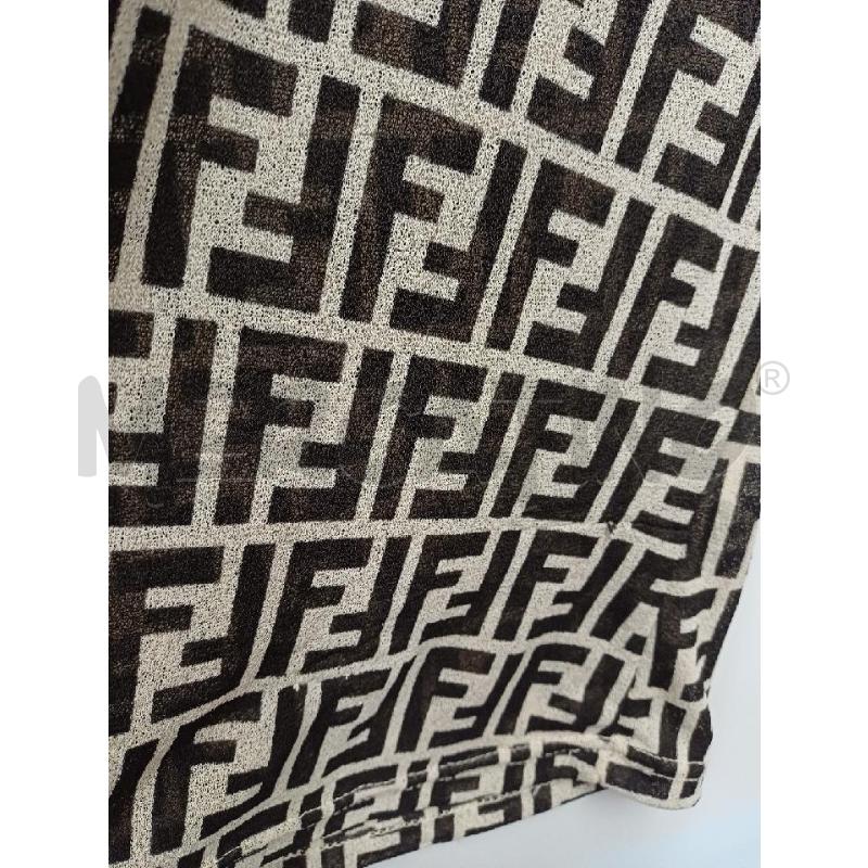 MAGLIA DONNA FENDI FILO TIRATO | Mercatino dell'Usato Perugia 4