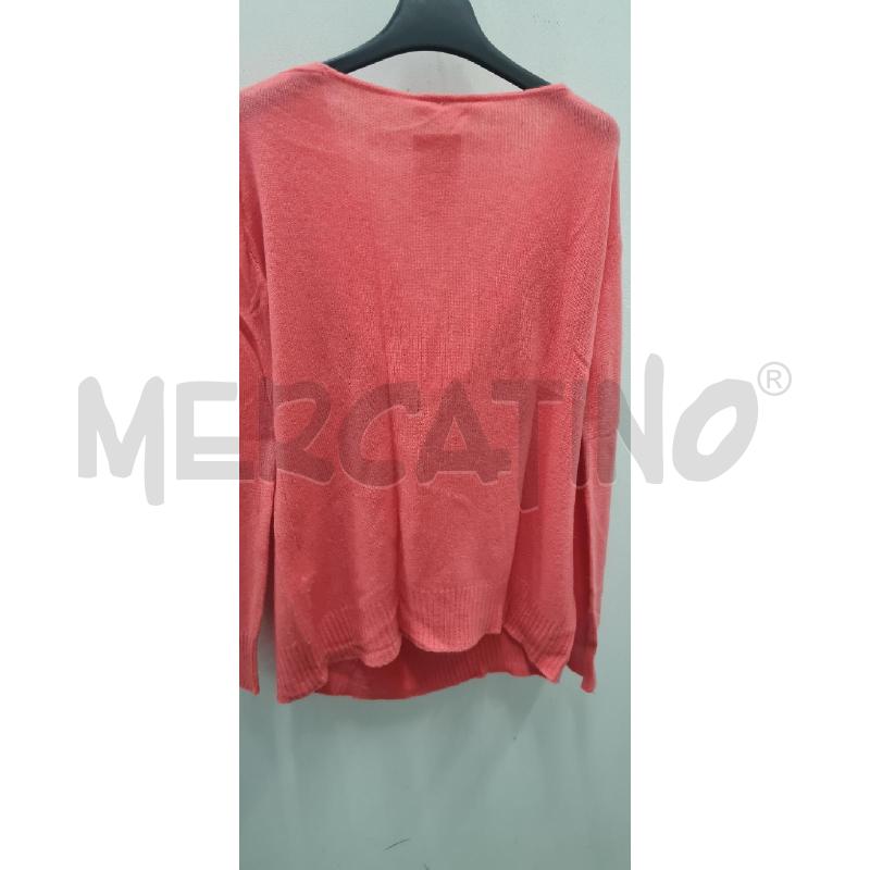 MAGLIA DONNA ROCCORAGNI CORALLO | Mercatino dell'Usato Perugia 2