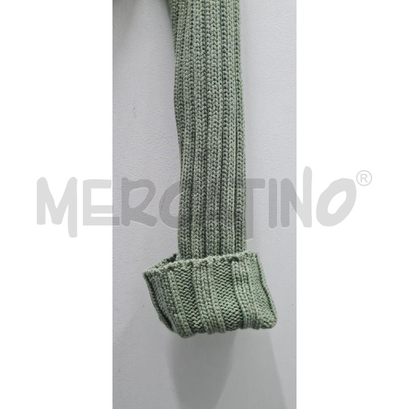 MAGLIONE DONNA BRUNELLO CUCINELLI VERDE | Mercatino dell'Usato Perugia 4