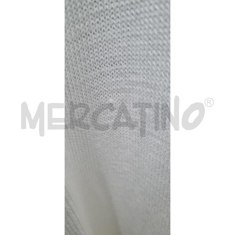 MAGLIONE UOMO CUCINELLI BIANCO BLU | Mercatino dell'Usato Perugia 3