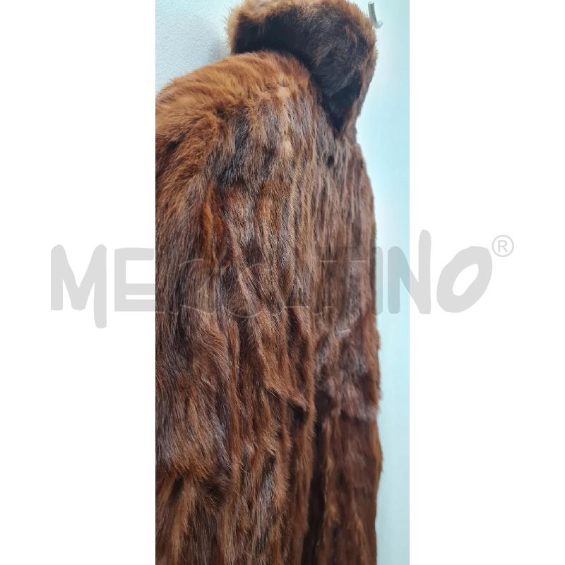 MANTELLA DONNA PELLICCIA ROSSA | Mercatino dell'Usato Perugia 4