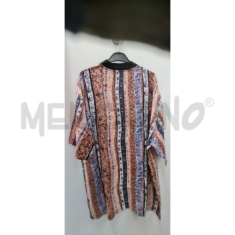MAXMAGLIA DONNA KENZO FANTASIA BEIGE  | Mercatino dell'Usato Perugia 3