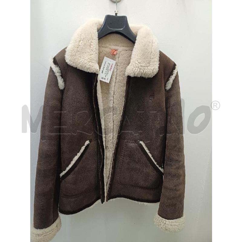 MONTONE DONNA TIMBERLAND MARRONE | Mercatino dell'Usato Perugia 1