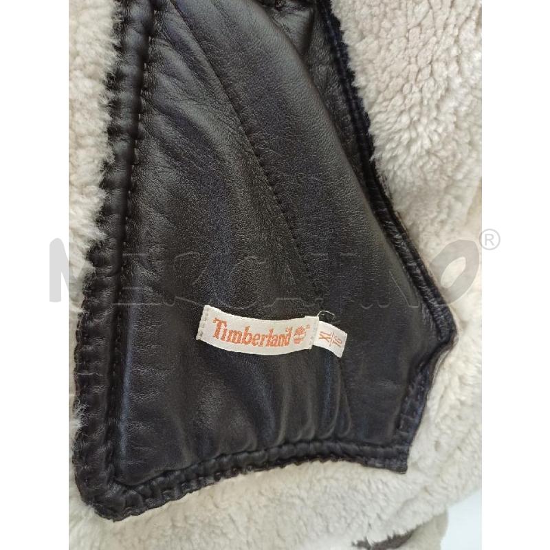 MONTONE DONNA TIMBERLAND MARRONE | Mercatino dell'Usato Perugia 3