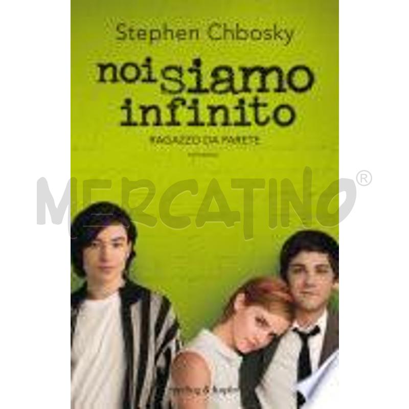 NOI SIAMO INFINITO | Mercatino dell'Usato Perugia 1