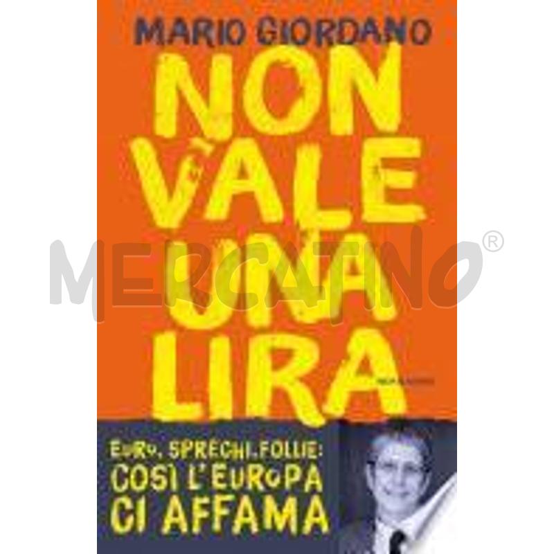 NON VALE UNA LIRA | Mercatino dell'Usato Perugia 1