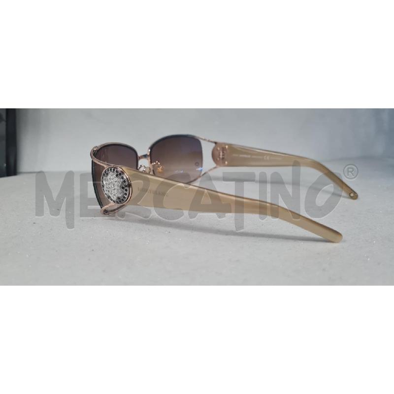 OCCHIALI DONNA MONTBLANC LENTE MARRONE | Mercatino dell'Usato Perugia 4