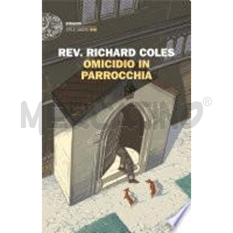 OMICIDIO IN PARROCCHIA | Mercatino dell'Usato Perugia 1