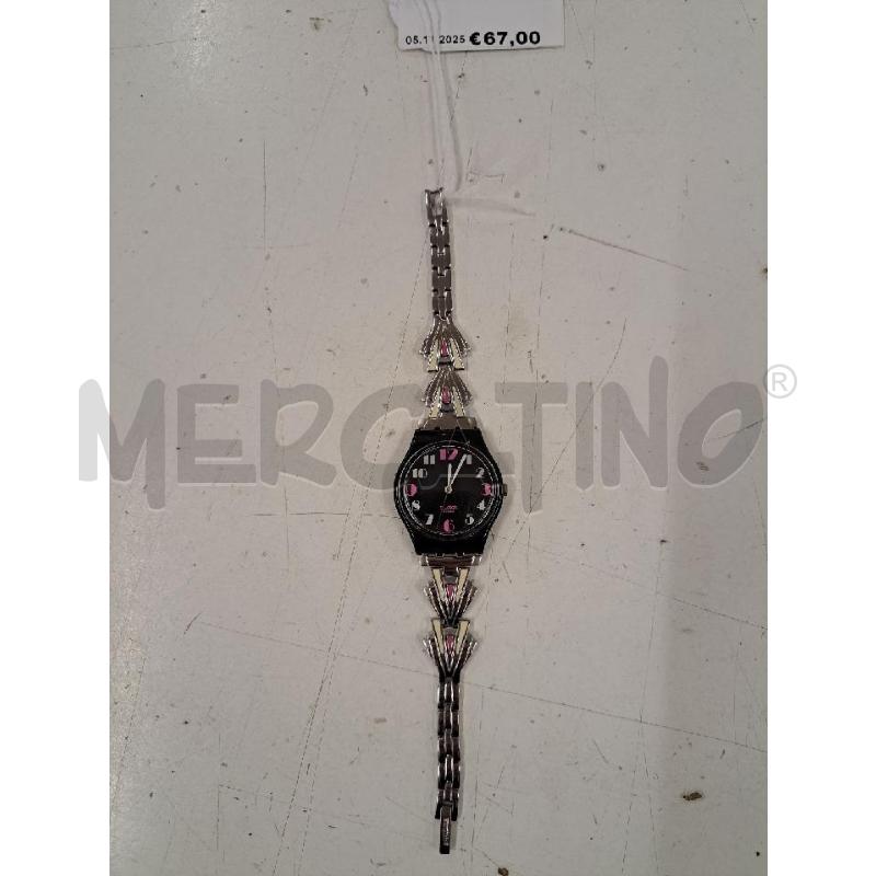 OROLOGIO SWATCH  | Mercatino dell'Usato Perugia 1