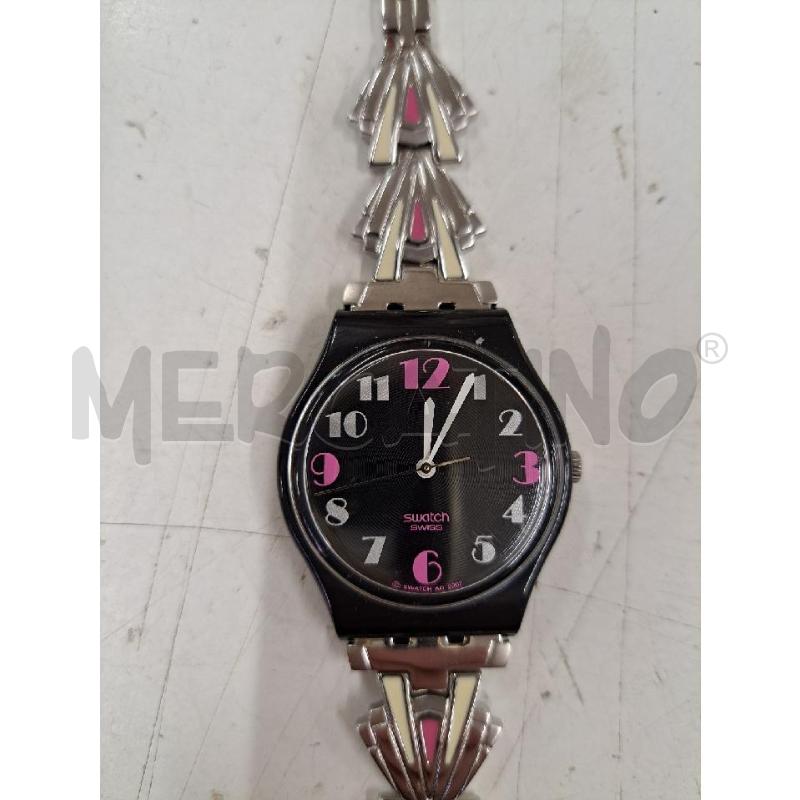 OROLOGIO SWATCH  | Mercatino dell'Usato Perugia 2