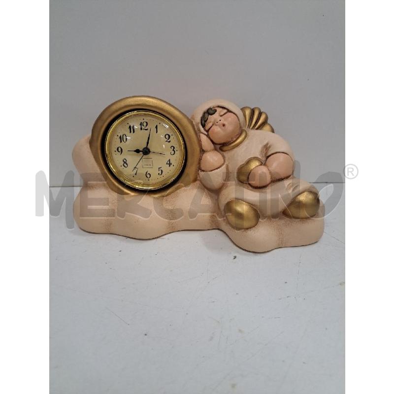 OROLOGIO THUN GATTO CON PENDOLO | Mercatino dell'Usato Perugia 2