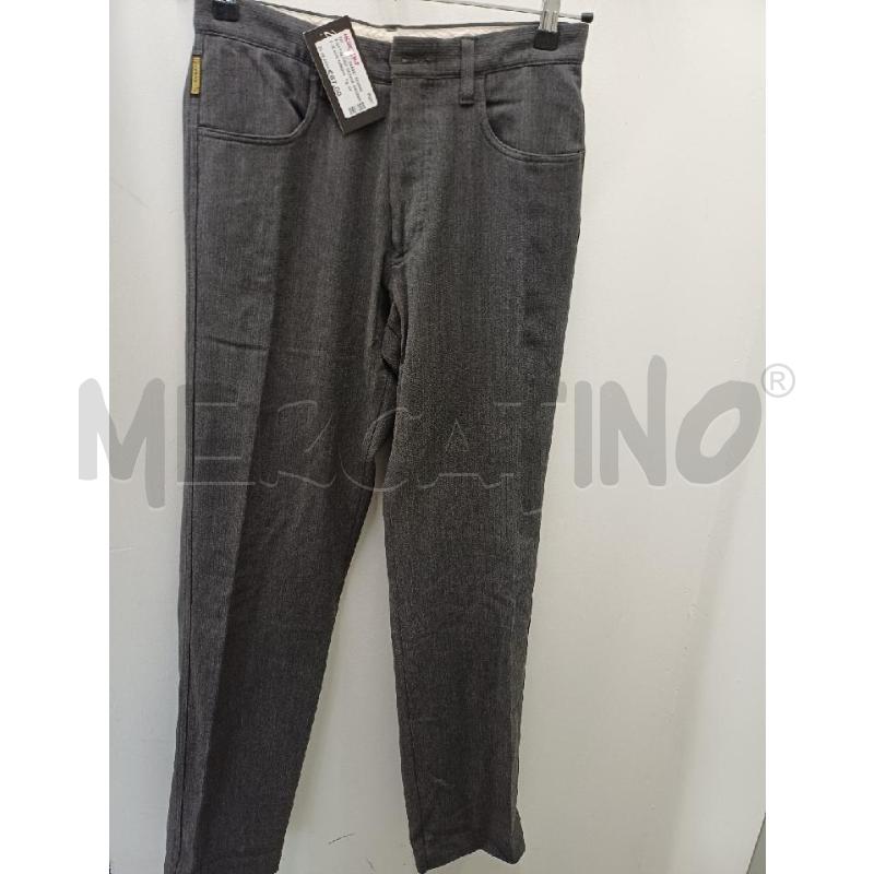 PANTALONE DONNA ARMANI JEANS GRIGIO | Mercatino dell'Usato Perugia 1