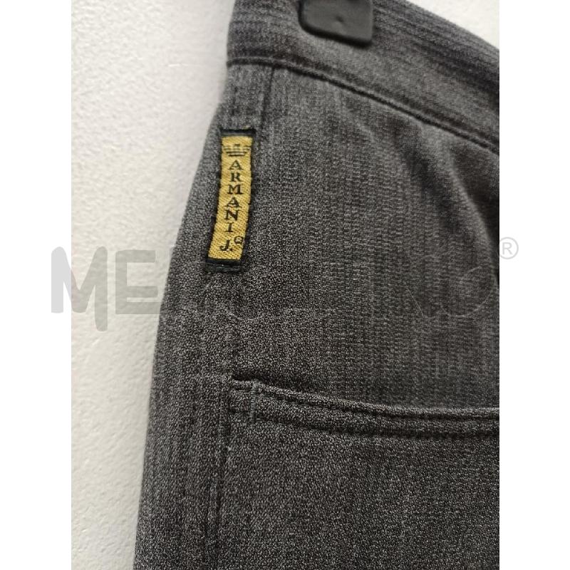 PANTALONE DONNA ARMANI JEANS GRIGIO | Mercatino dell'Usato Perugia 2