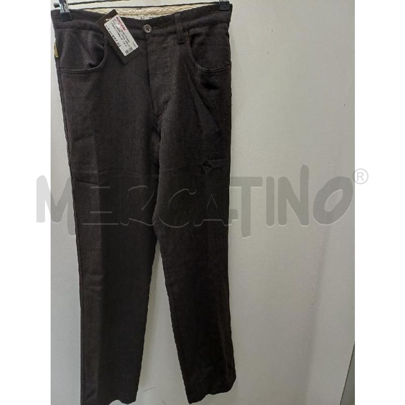 PANTALONE DONNA ARMANI JEANS MARRONE  | Mercatino dell'Usato Perugia 1