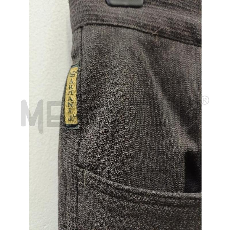 PANTALONE DONNA ARMANI JEANS MARRONE  | Mercatino dell'Usato Perugia 2