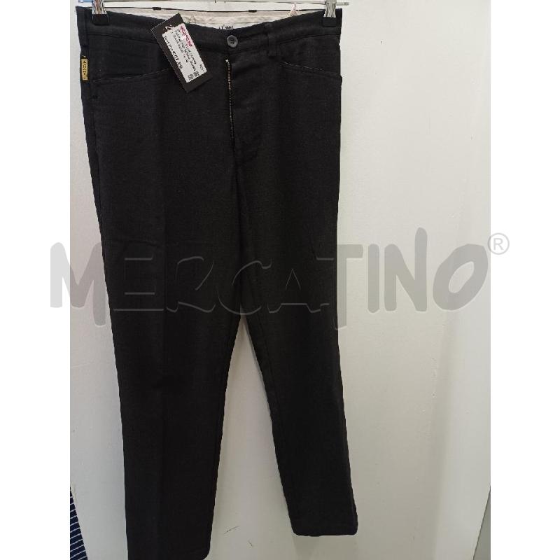 PANTALONE DONNA ARMANI JEANS NERO | Mercatino dell'Usato Perugia 1
