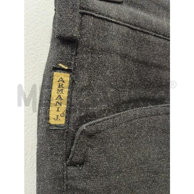 PANTALONE DONNA ARMANI JEANS NERO | Mercatino dell'Usato Perugia 2