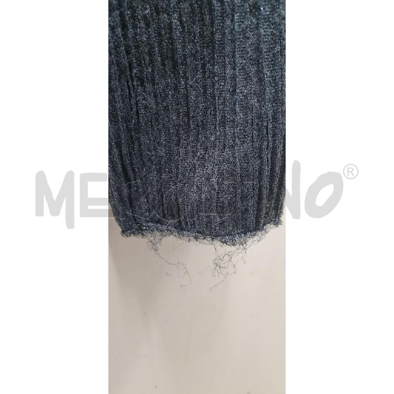 PANTALONE DONNA AVIU LAMINATO BLU | Mercatino dell'Usato Perugia 2