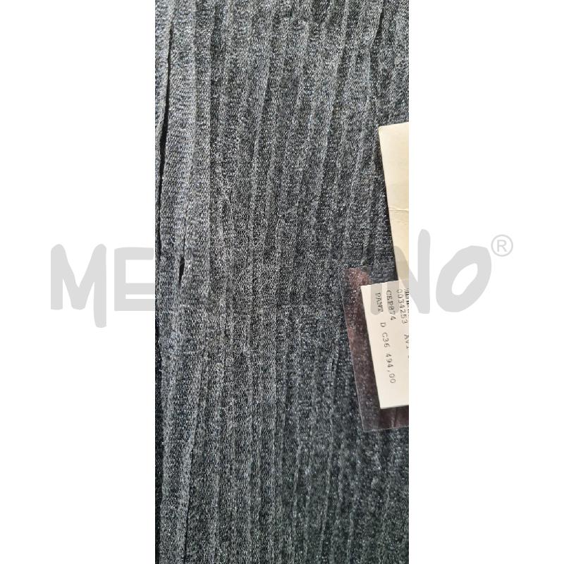 PANTALONE DONNA AVIU LAMINATO BLU | Mercatino dell'Usato Perugia 5