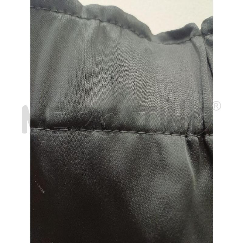 PANTALONE DONNA BRUNELLO CUCINELLI NERO DIFETTO | Mercatino dell'Usato Perugia 4