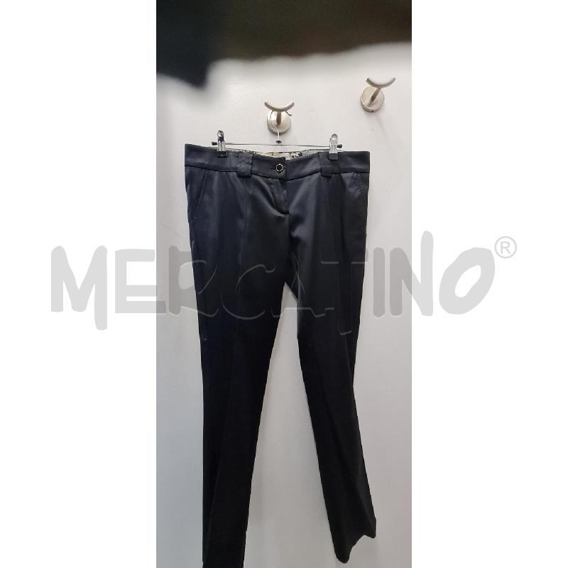 PANTALONE DONNA CLASS CAVALLI NERI | Mercatino dell'Usato Perugia 1
