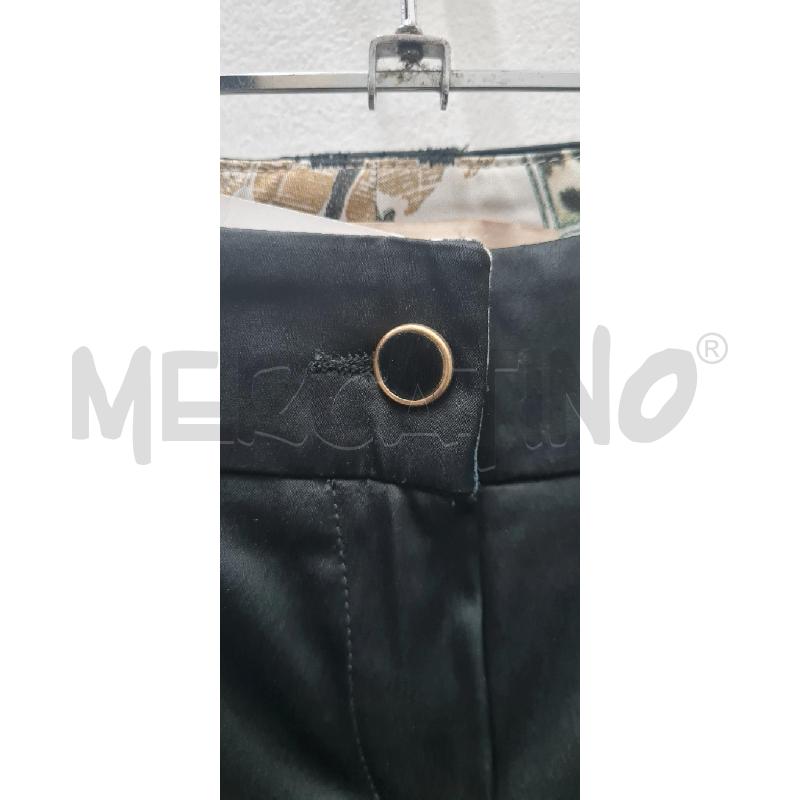 PANTALONE DONNA CLASS CAVALLI NERI | Mercatino dell'Usato Perugia 2