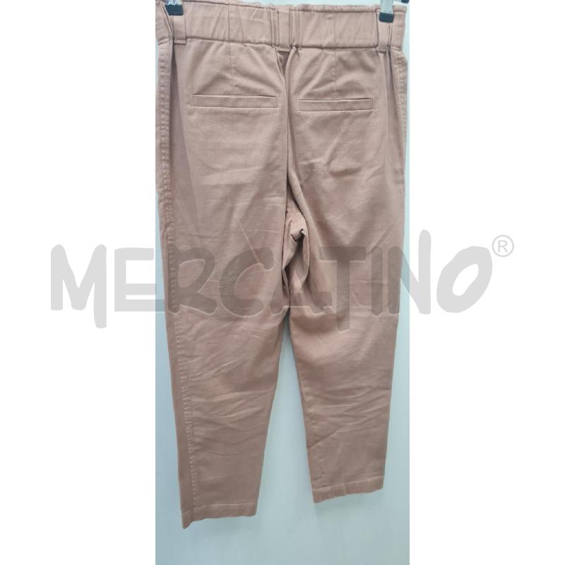 PANTALONE DONNA CUCINELLI ROSA SABBIA | Mercatino dell'Usato Perugia 2