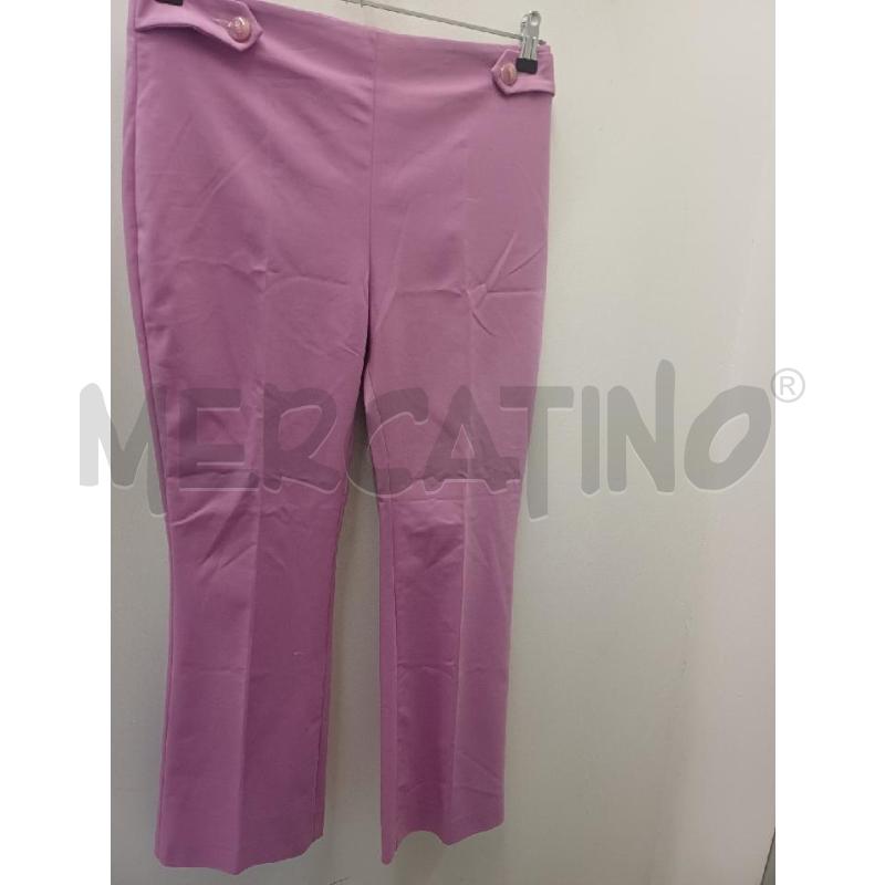 PANTALONE DONNA LIU JO VIOLA | Mercatino dell'Usato Perugia 1
