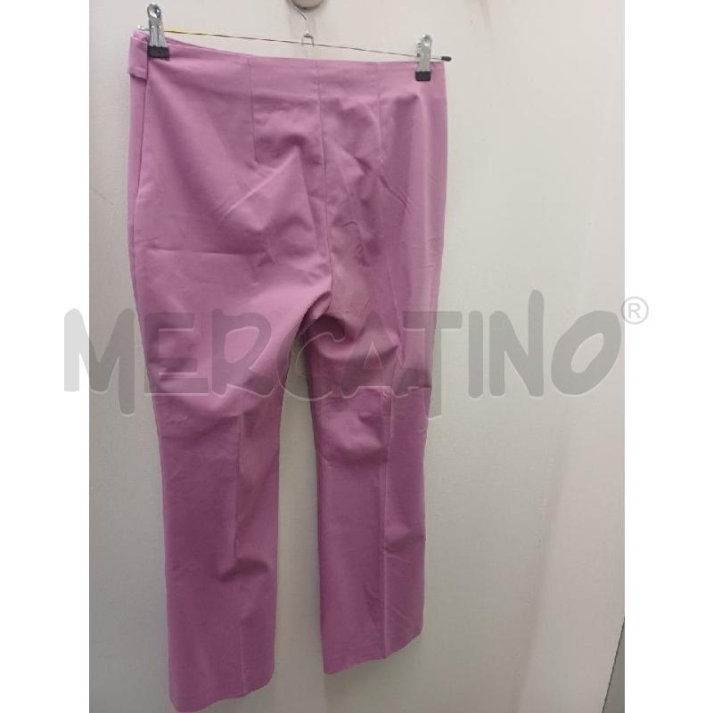PANTALONE DONNA LIU JO VIOLA | Mercatino dell'Usato Perugia 3