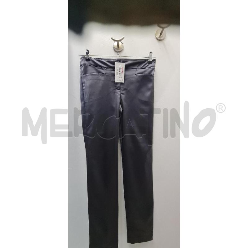 PANTALONE DONNA LUISA SPAGNOLI GRIGI | Mercatino dell'Usato Perugia 1